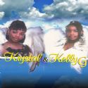 Krystal & Kelly G Have a Nice talk with Jesus