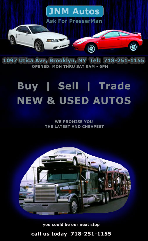 JNM Auto Brooklyn NY