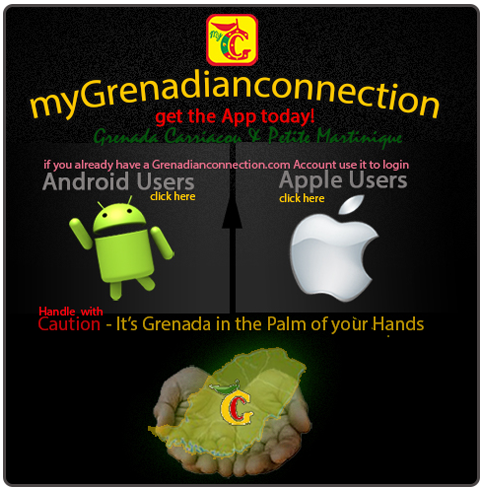myGrenadianConnection the App